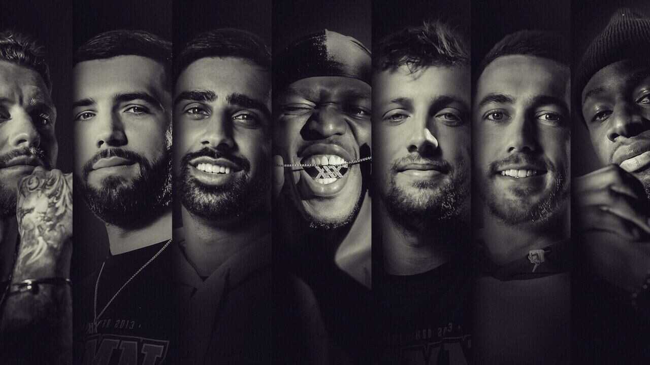 The Sidemen Story 0