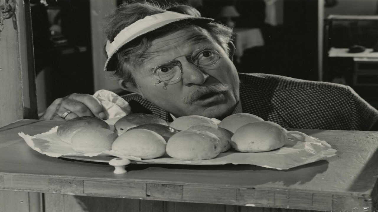 Tre finder en kro (1955) 0