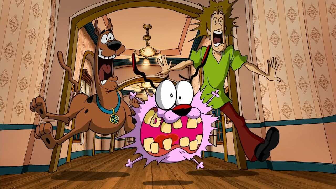 Straight Outta Nowhere: Scooby-Doo! Meets Courage the Cowardly Dog 0