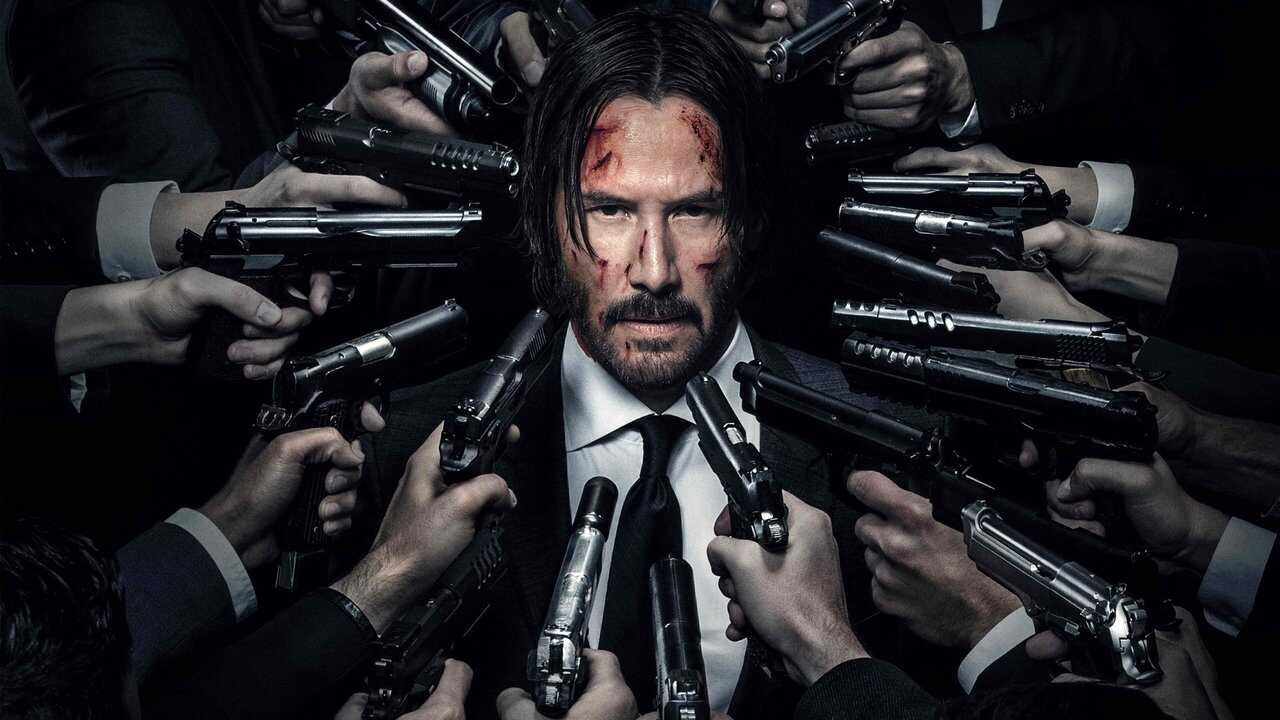 John Wick 2 0