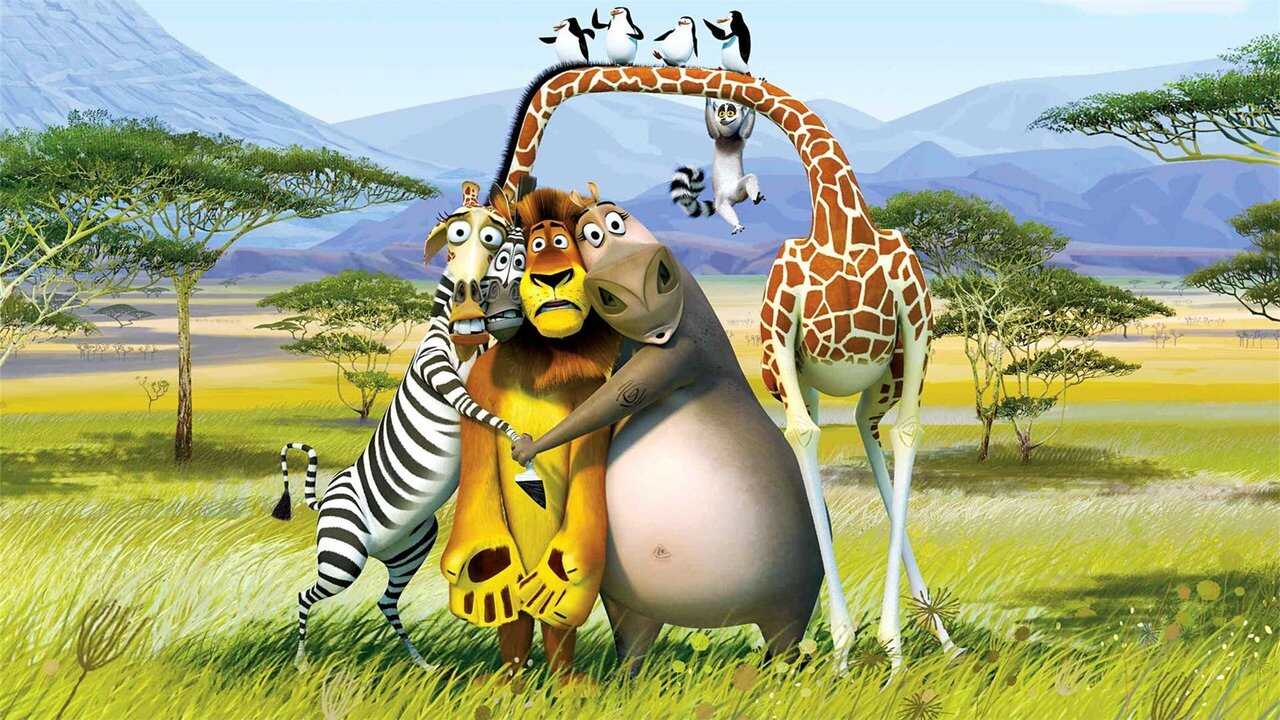 Madagascar: Escape 2 Africa 0