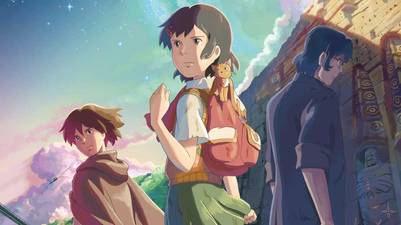 Children Who Chase Lost Voices (2011) 0