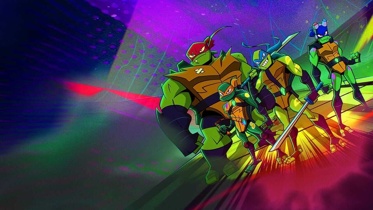 Le Destin des Tortues Ninja : Le film 0