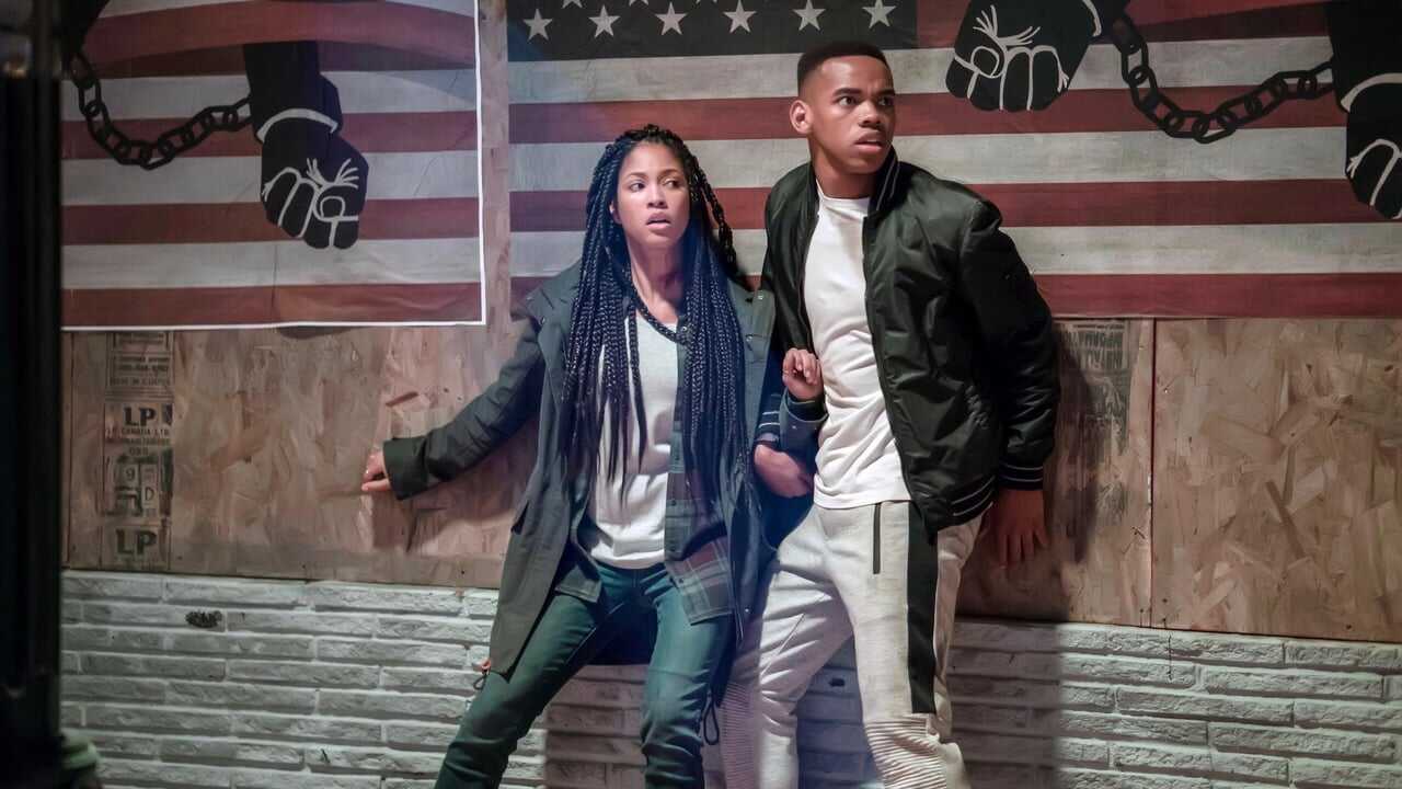 American Nightmare 4 : Les origines (2018) 0