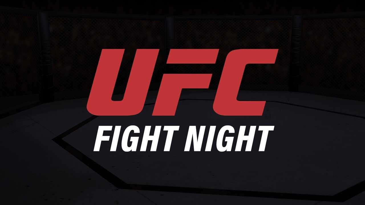 UFC Fight Night 232: Allen vs. Craig (2023) 0