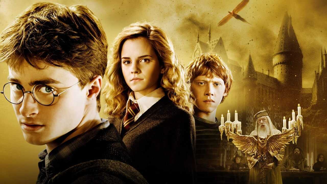 Harry Potter y el misterio del príncipe (2009) 0