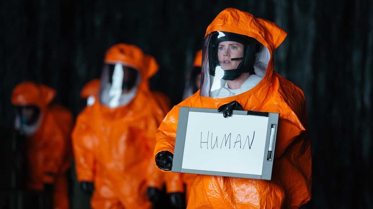 Arrival (2016) 0