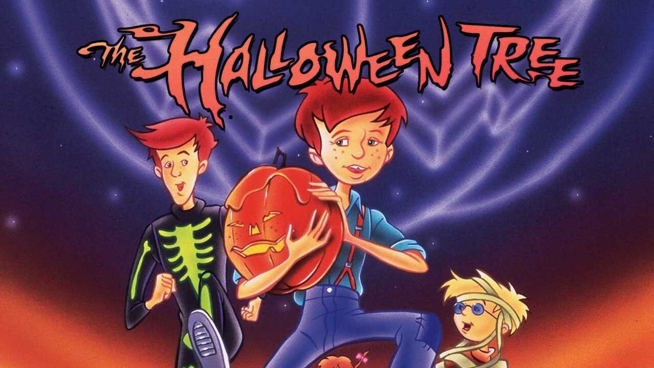 The Halloween Tree 0