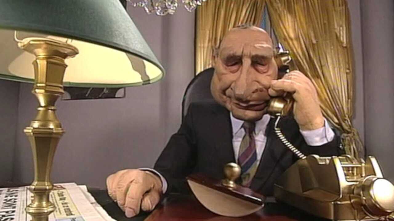 L'Année des Guignols : Si c'est ça, je m'en vais ! 0
