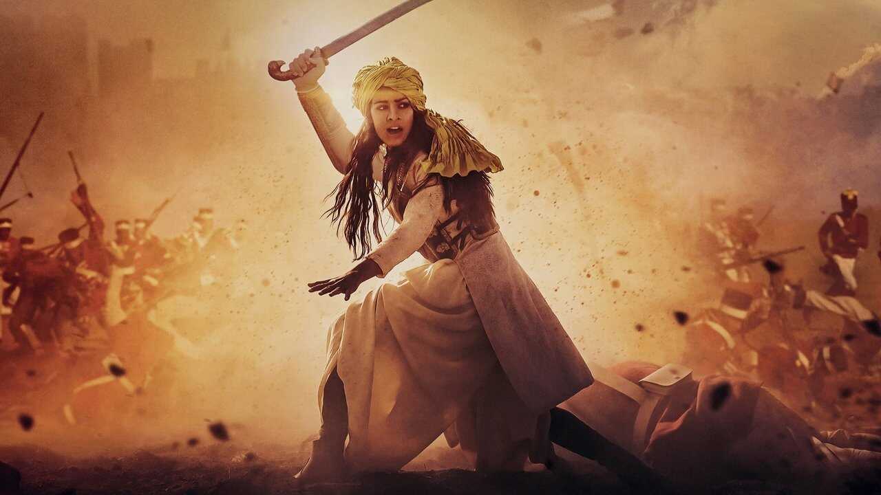 The Warrior Queen of Jhansi (2019) 0