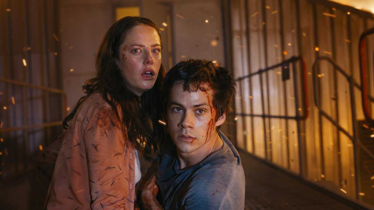 Maze Runner: The Death Cure (2018) 0