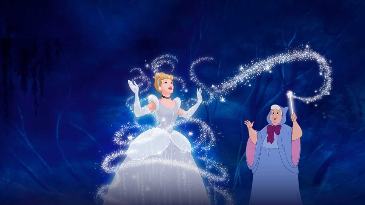 Cendrillon (1950) 0