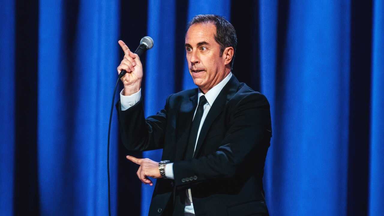Jerry Seinfeld: 23 Hours to Kill 0