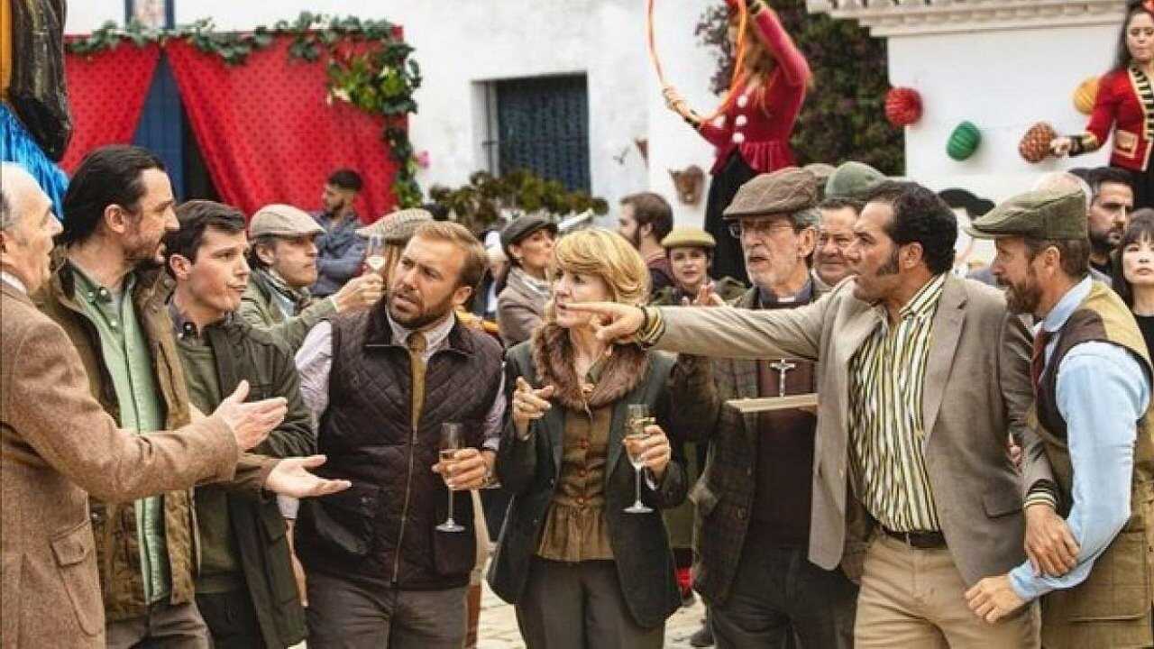 El mundo es vuestro (2022) 0