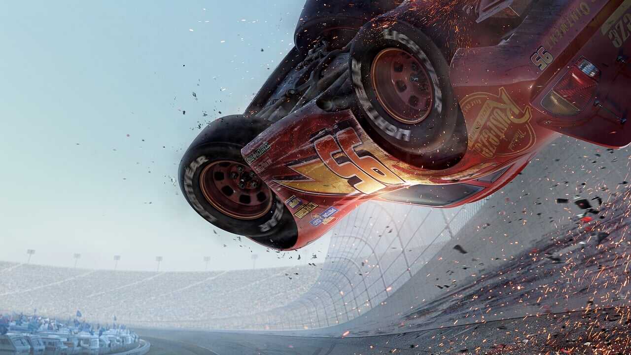 TR: Cars 3 0
