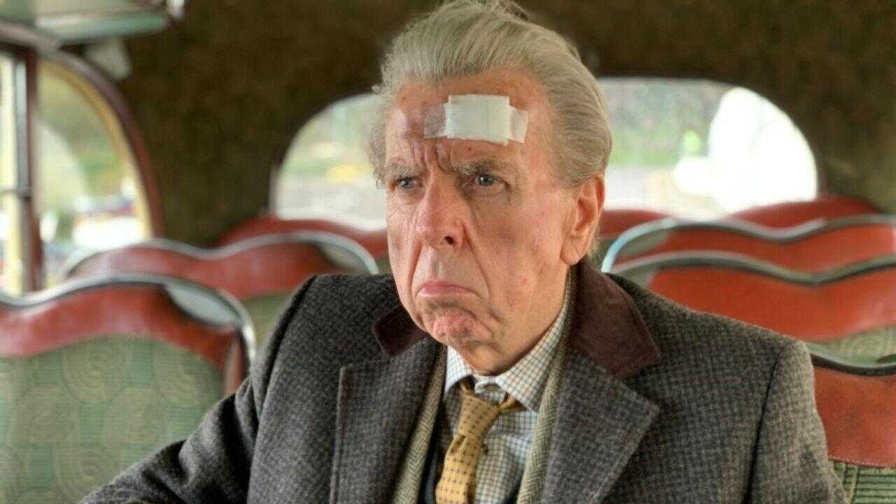 The Last Bus 0
