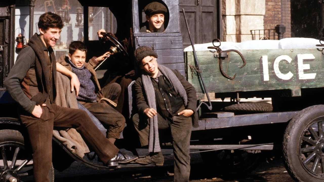 Once Upon a Time in America 0