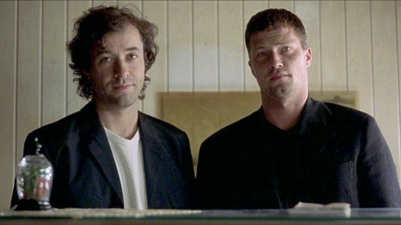 Knockin' on Heaven's Door (1997) 0
