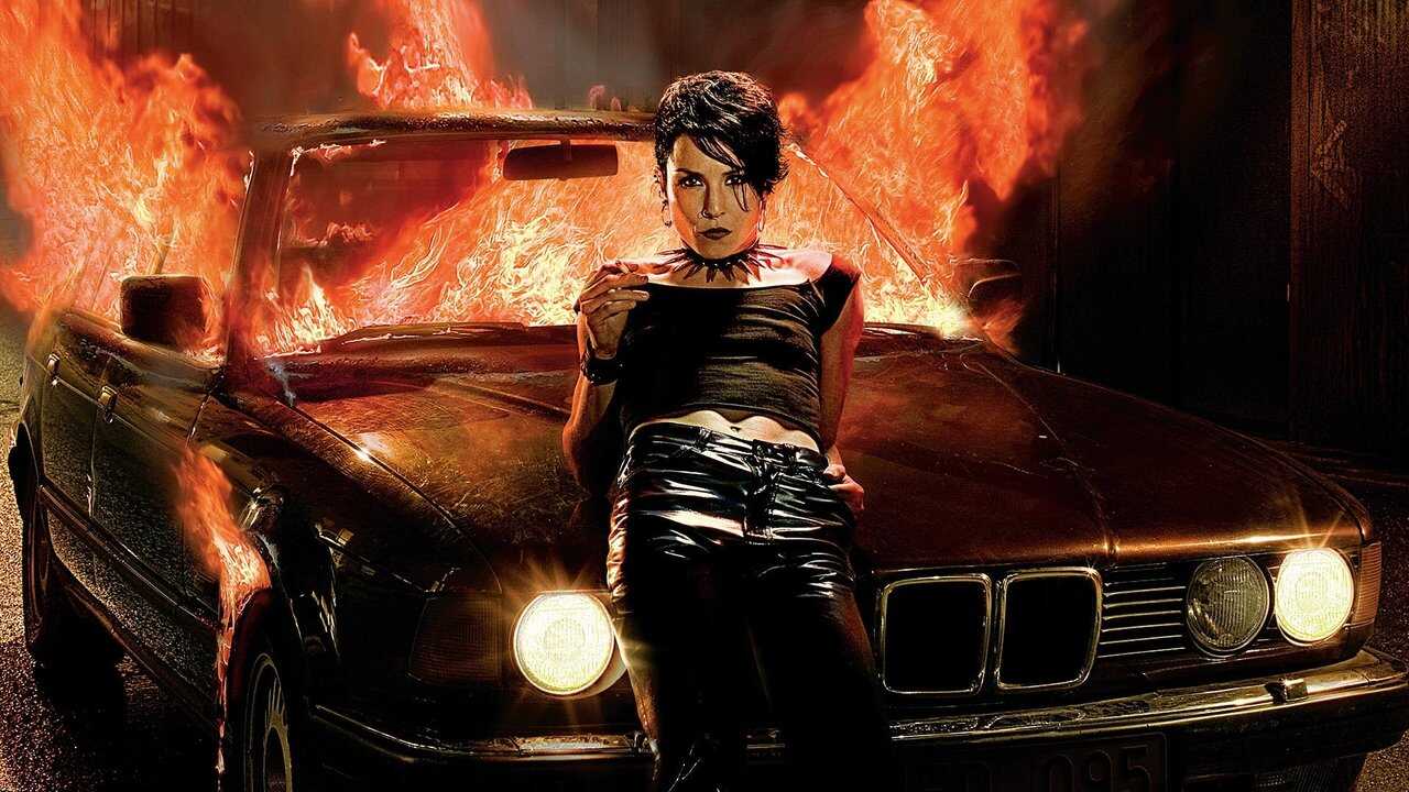 The Girl Who Played with Fire 0