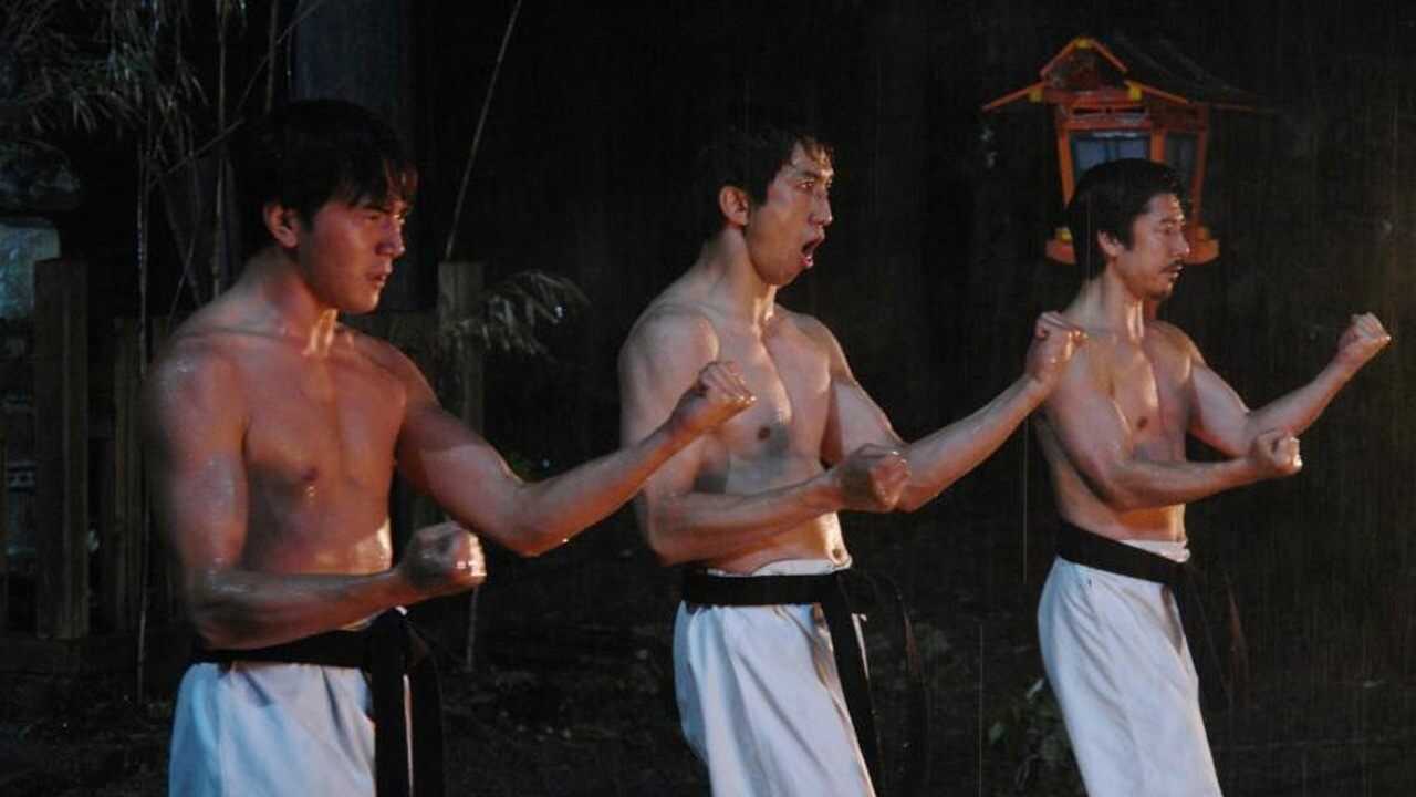 Black Belt (2007) 0