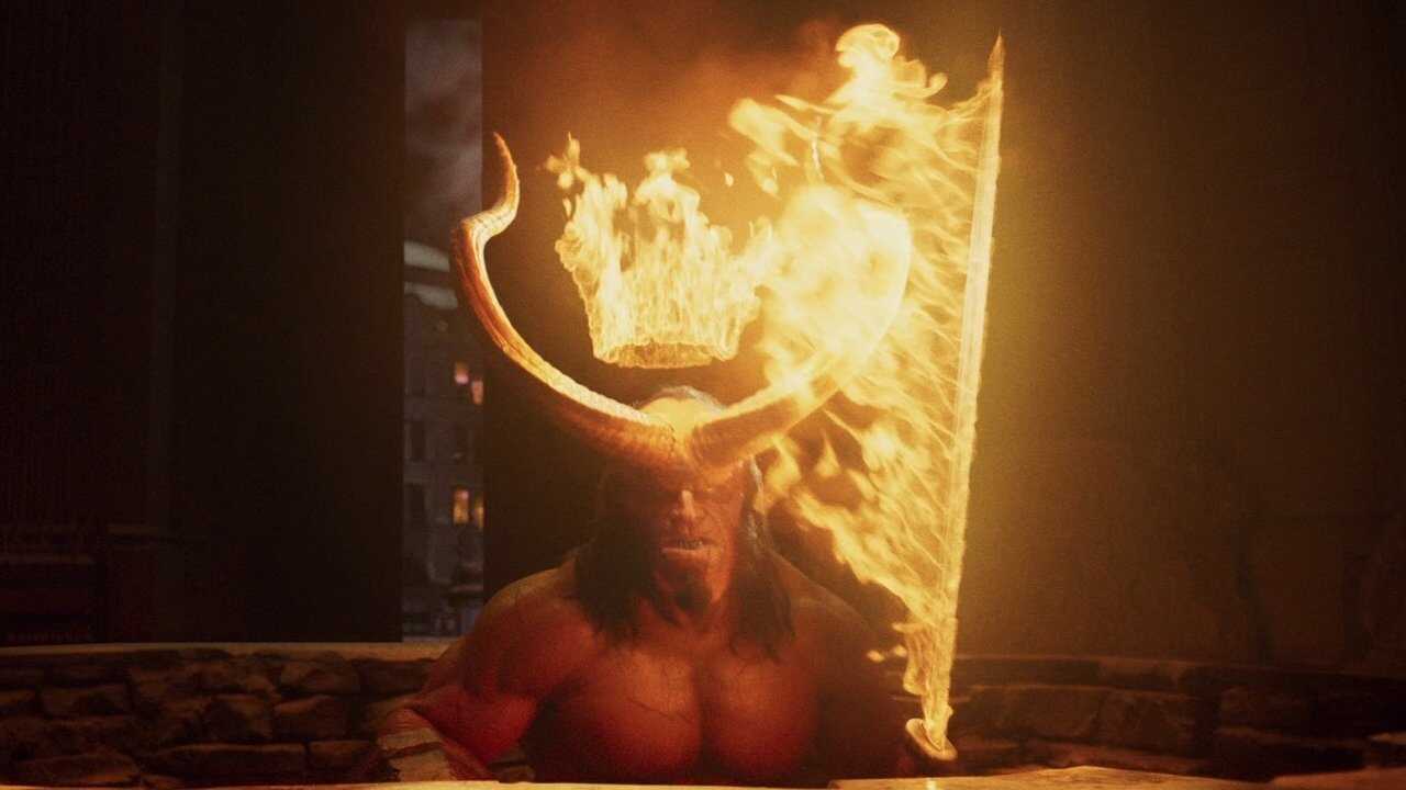 Hellboy (2019) 0