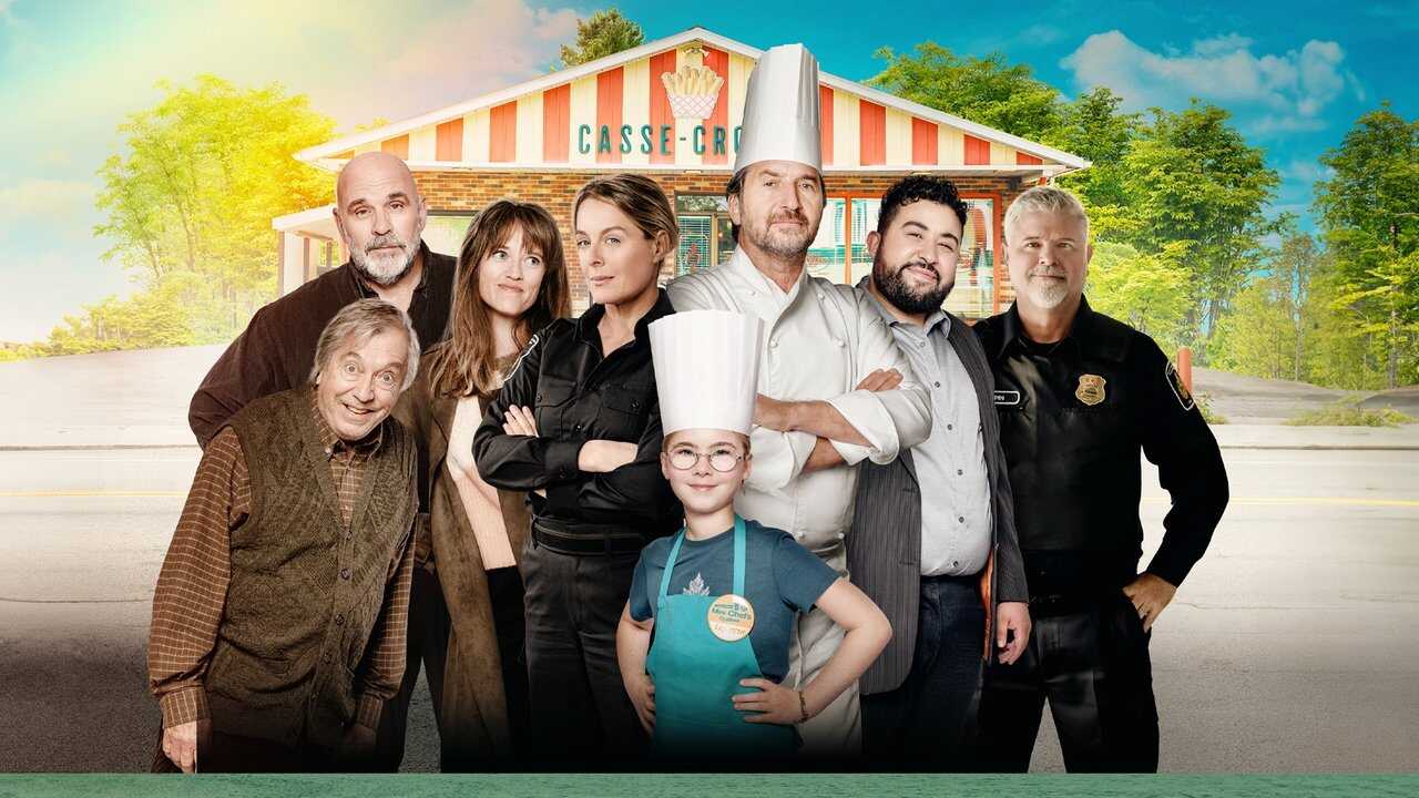 Tous toqués ! 0