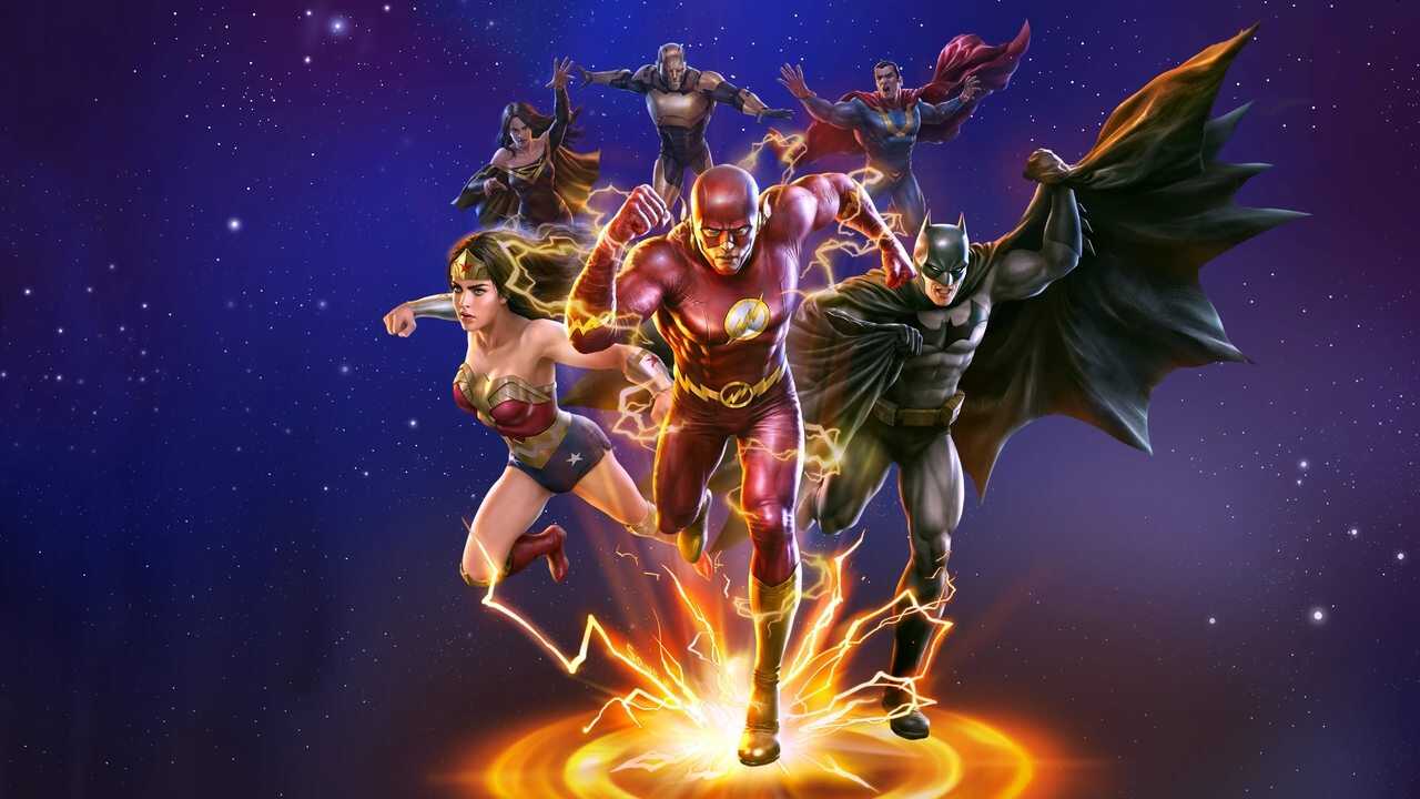 Justice League: Crisis on Infinite Earths Part One 0