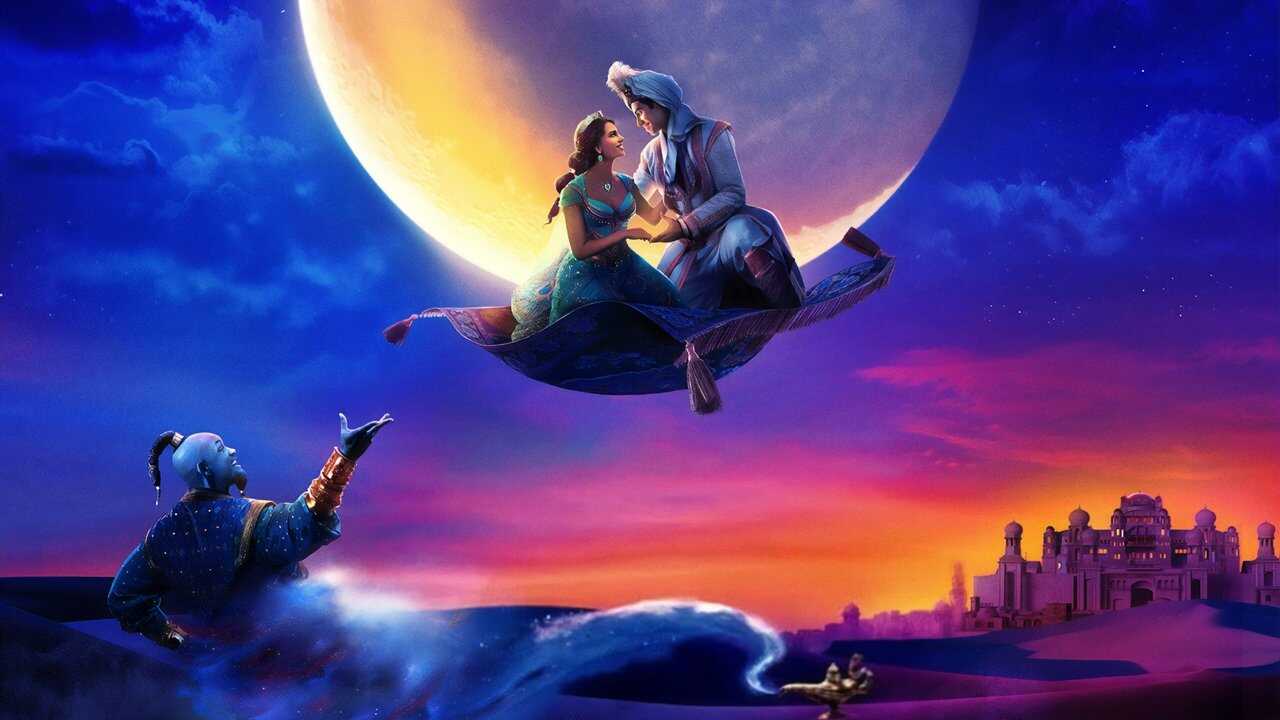 Aladdin (2019) 0