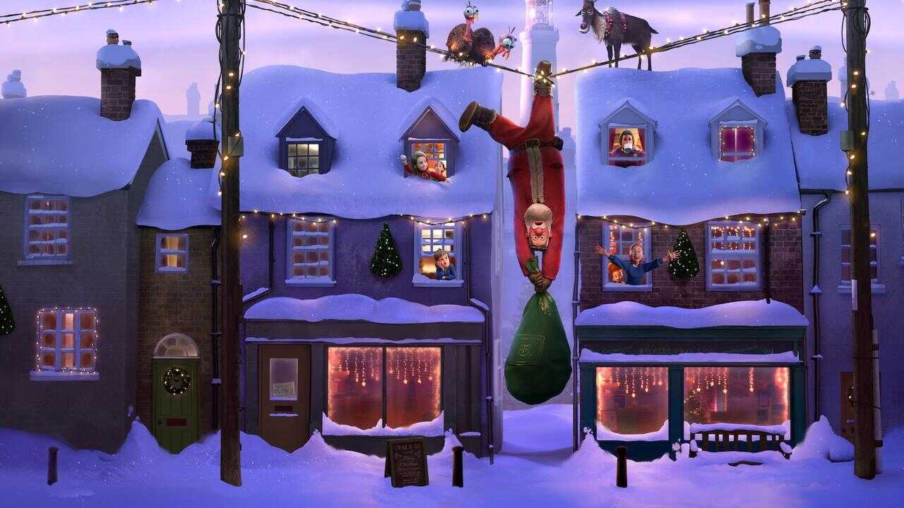 Ein klitzekleines Weihnachtswunder (2024) 0
