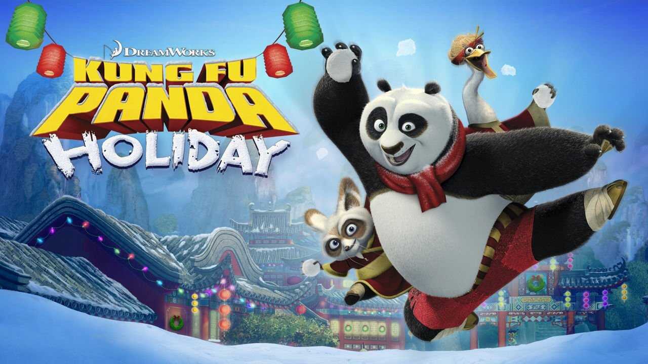 Kung Fu Panda Holiday 0