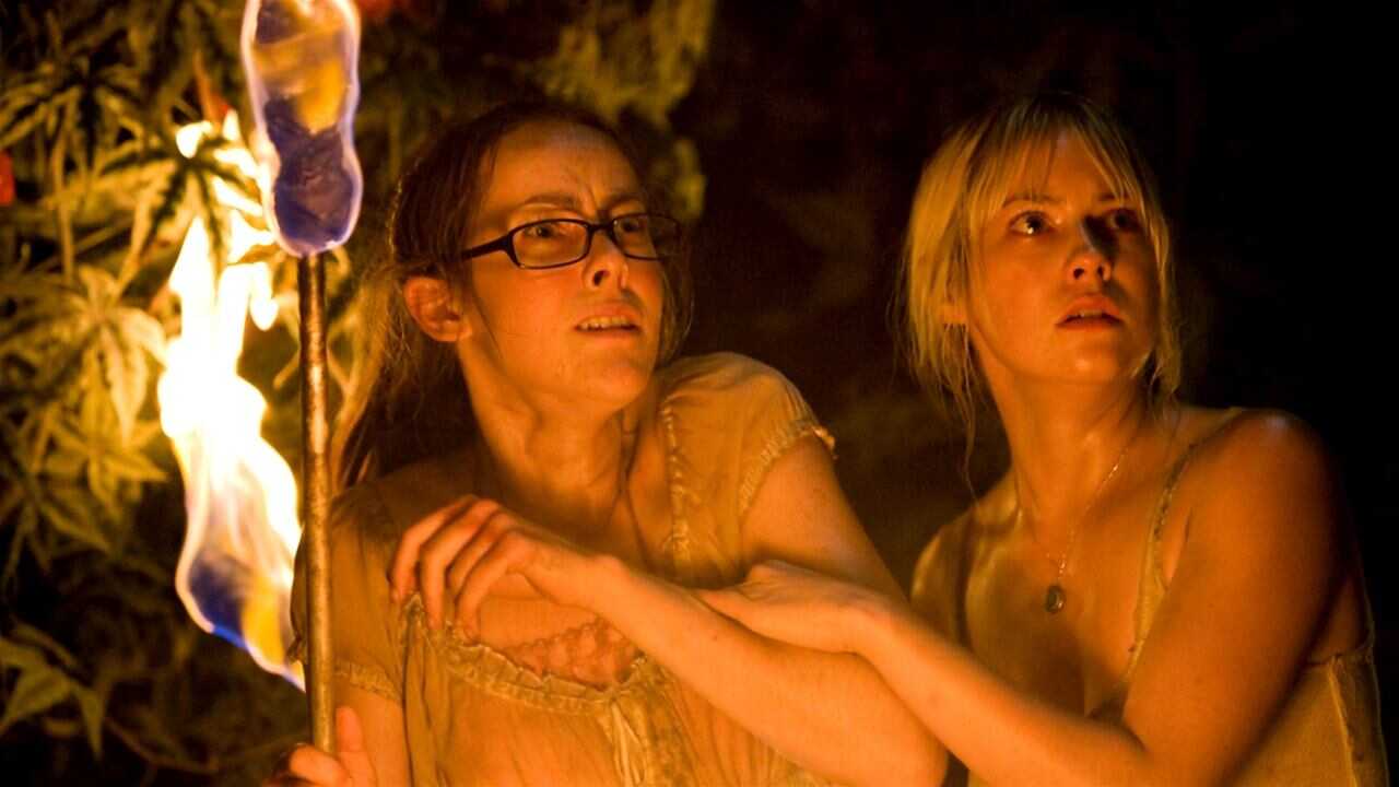 The Ruins (2008) 0