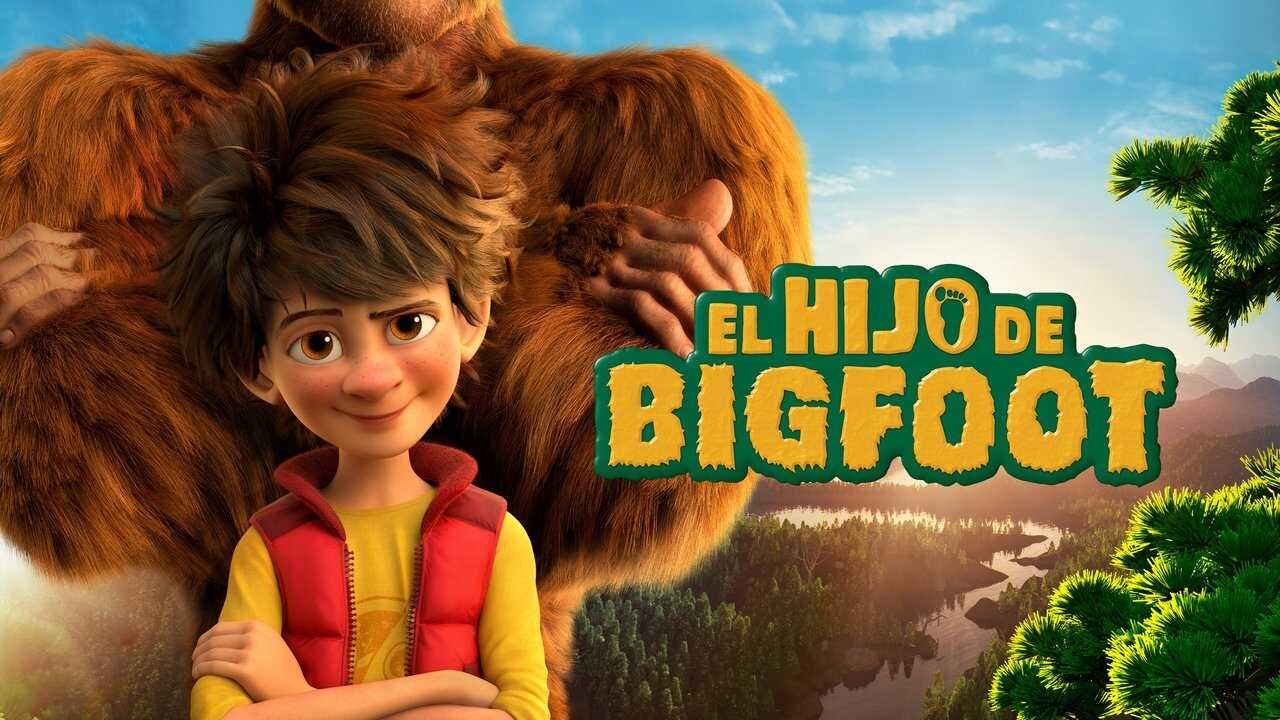 TR: The Son of Bigfoot 0