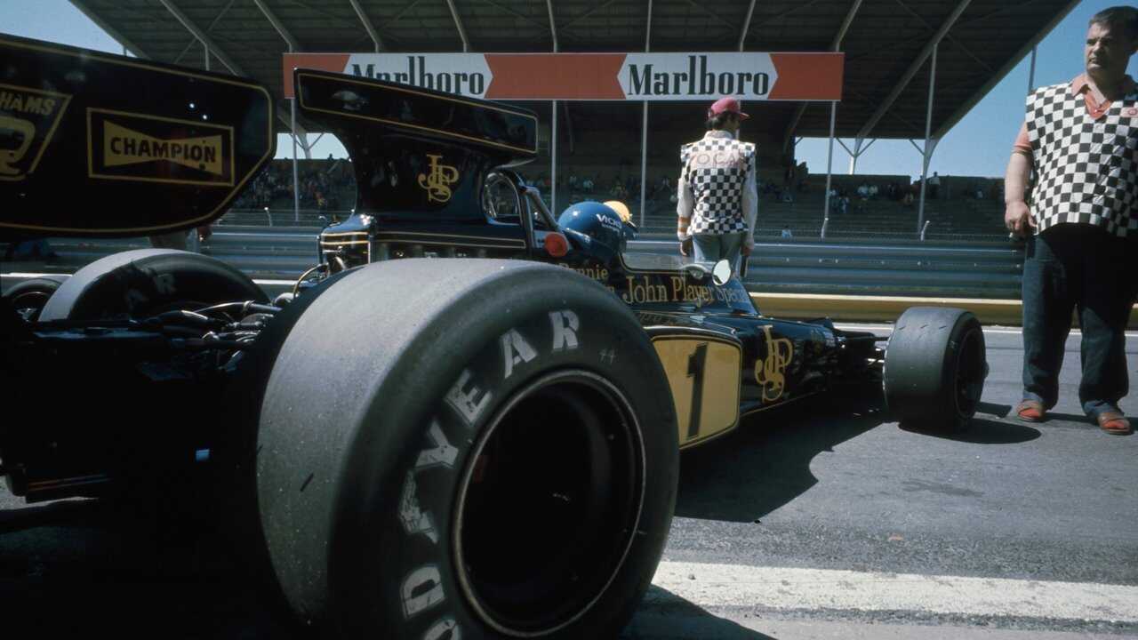 Superswede: A film about Ronnie Peterson 0