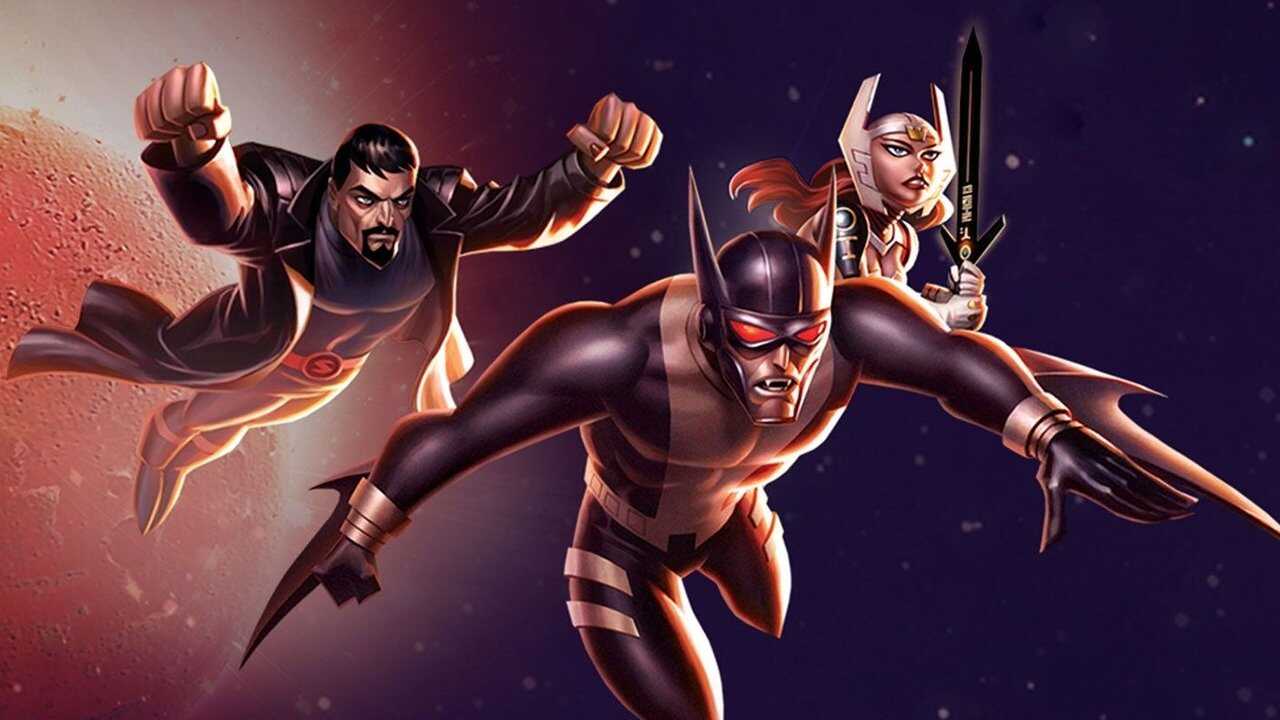 Justice League: Götter und Monster (2015) 0