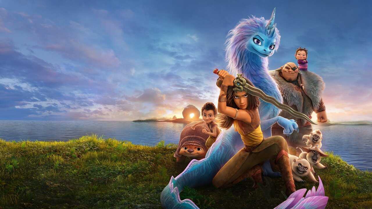 Raya and the Last Dragon (2021) 0