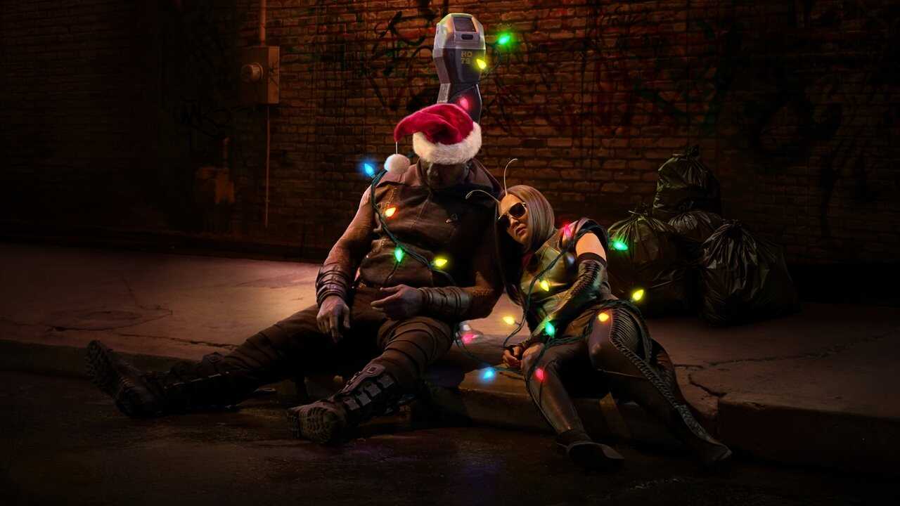 The Guardians of the Galaxy Holiday Special 0