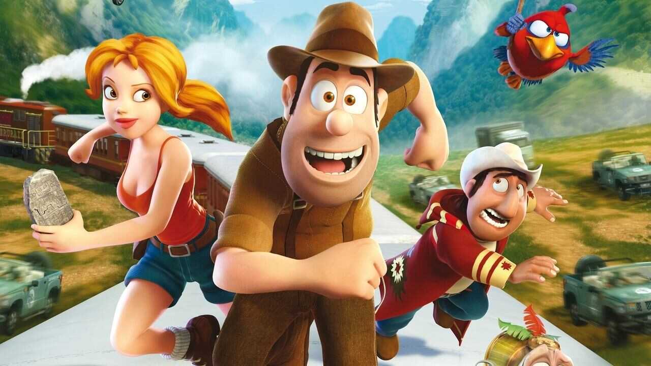 Tad, the Lost Explorer (2012) 0