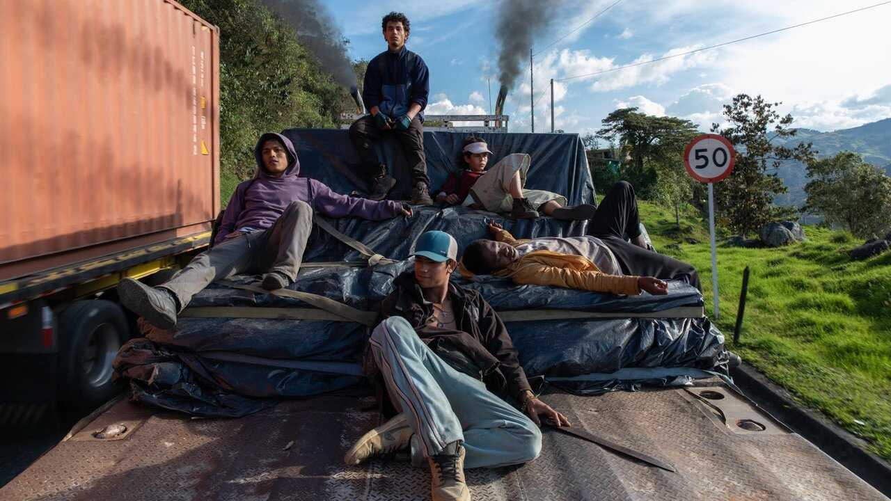 Los reyes del mundo 0