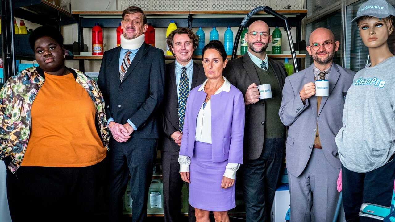 L’Employée du mois 0
