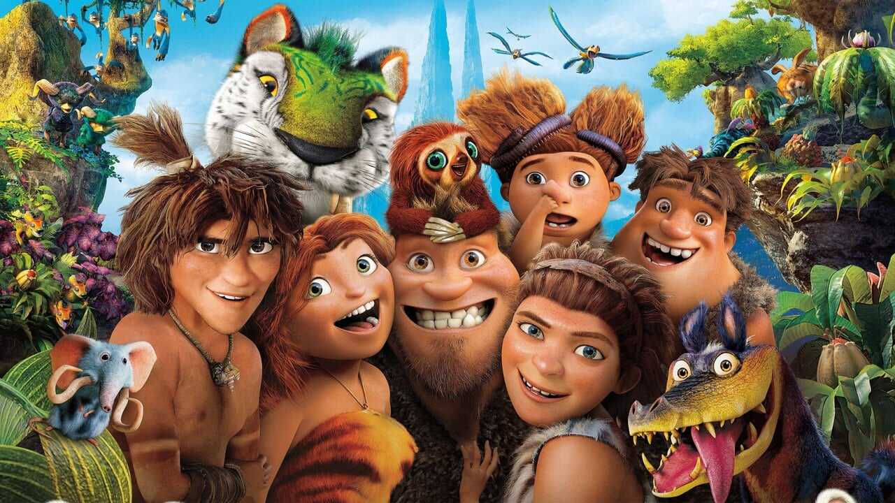 Les Croods (2013) 0