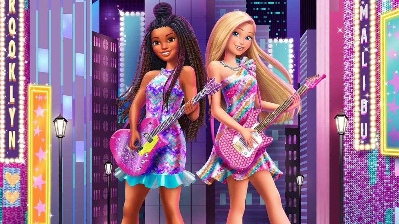 Barbie: Μεγάλη Πόλη, Μεγάλα Όνειρα (2021) 0