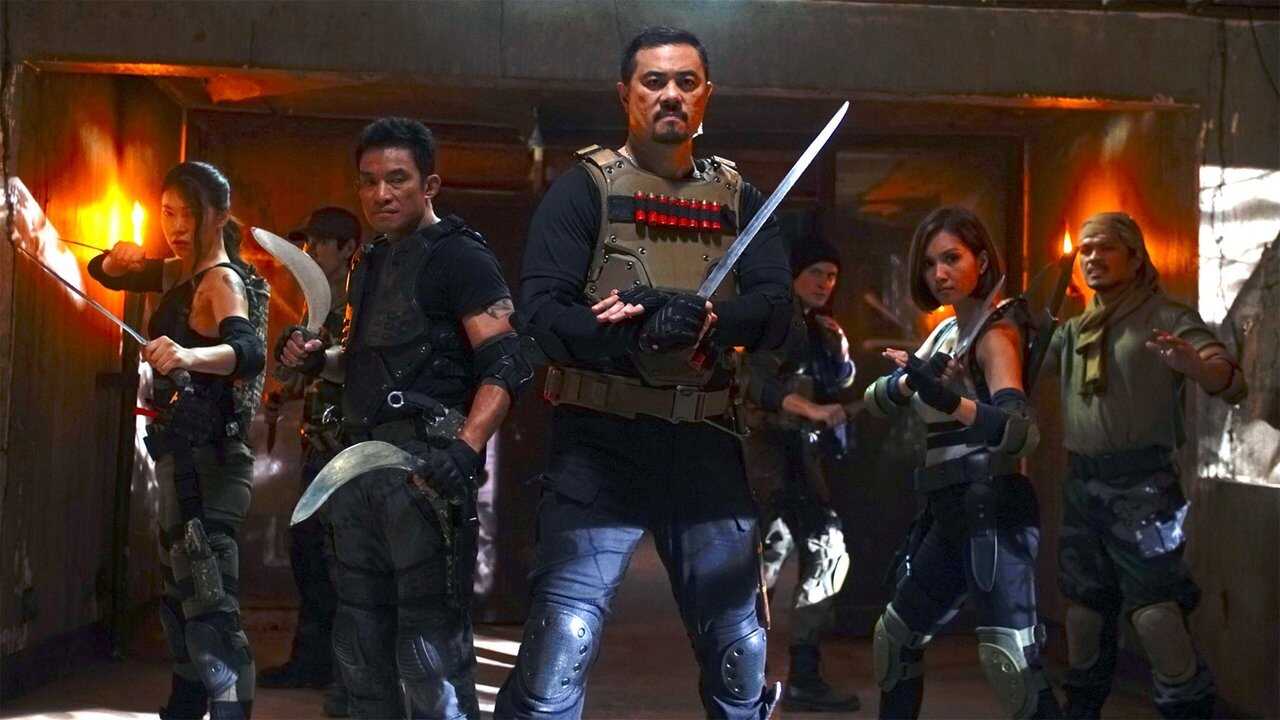Blood Hunters: Rise Of The Hybrids 0