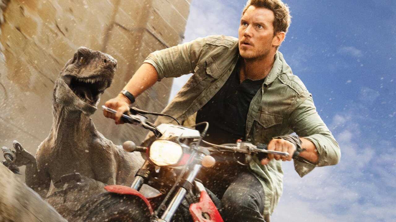 Jurassic World Dominion 0