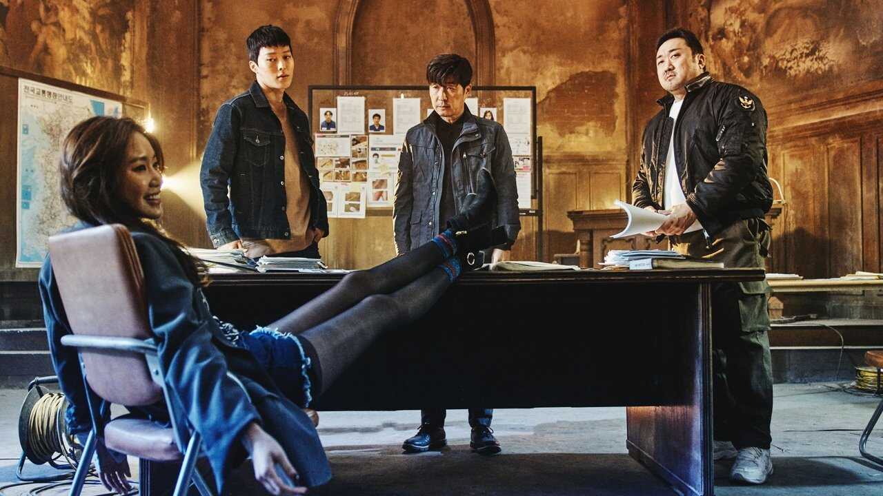 The Bad Guys: The Movie (2019) 0