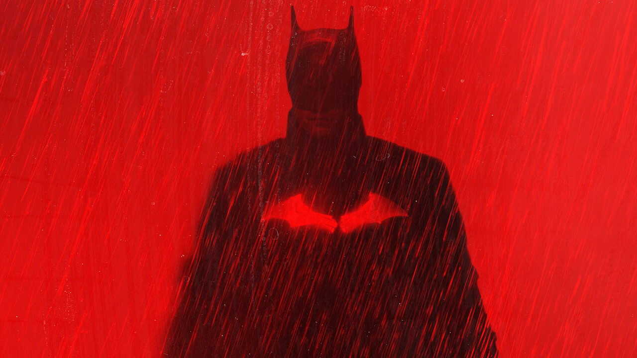 The Batman (2022) 0
