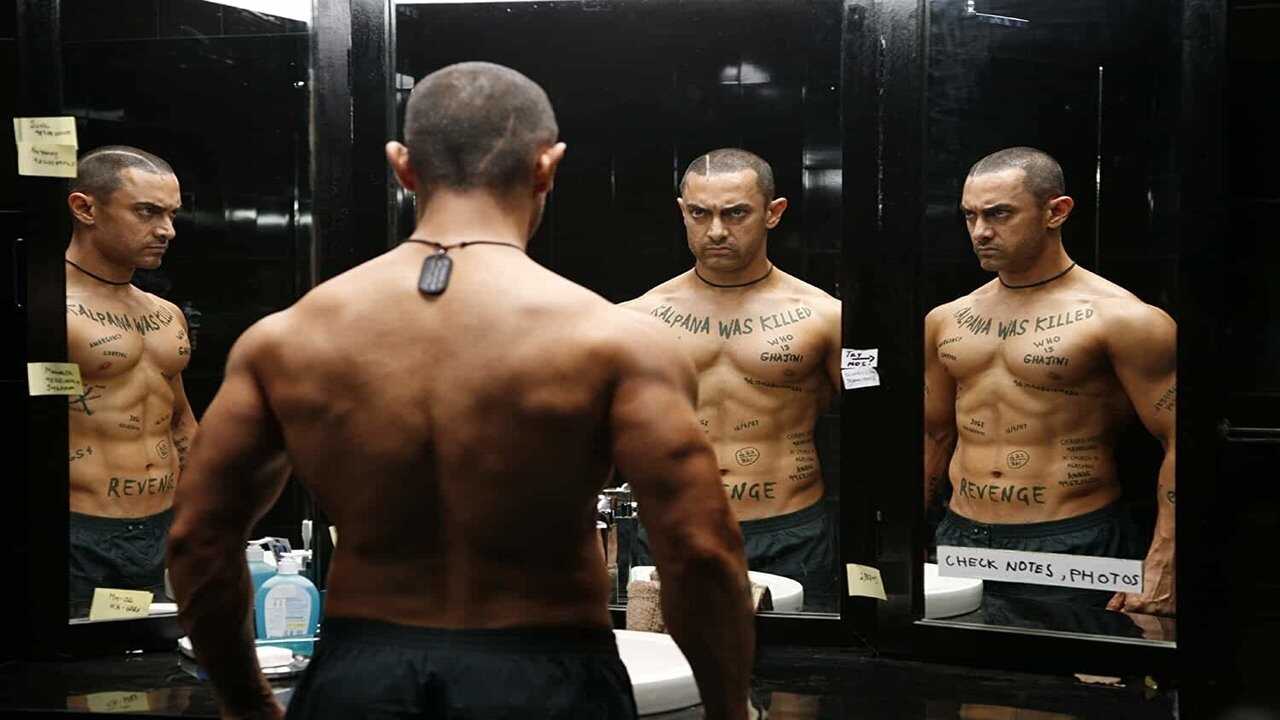 Ghajini (2008) 0