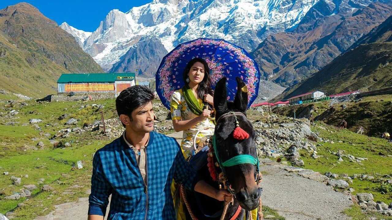 Kedarnath (2018) 0