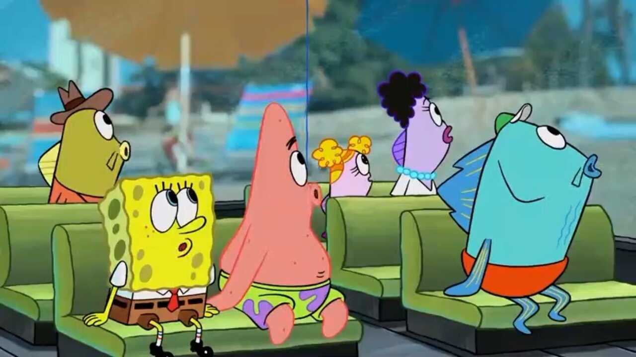 SpongeBob's Big Birthday Blowout 0