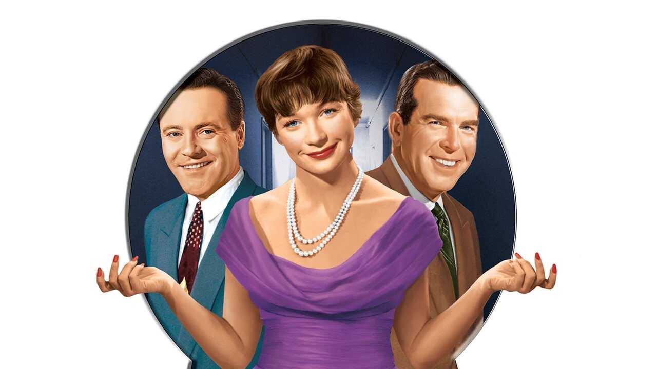 The Apartment (1960) 0