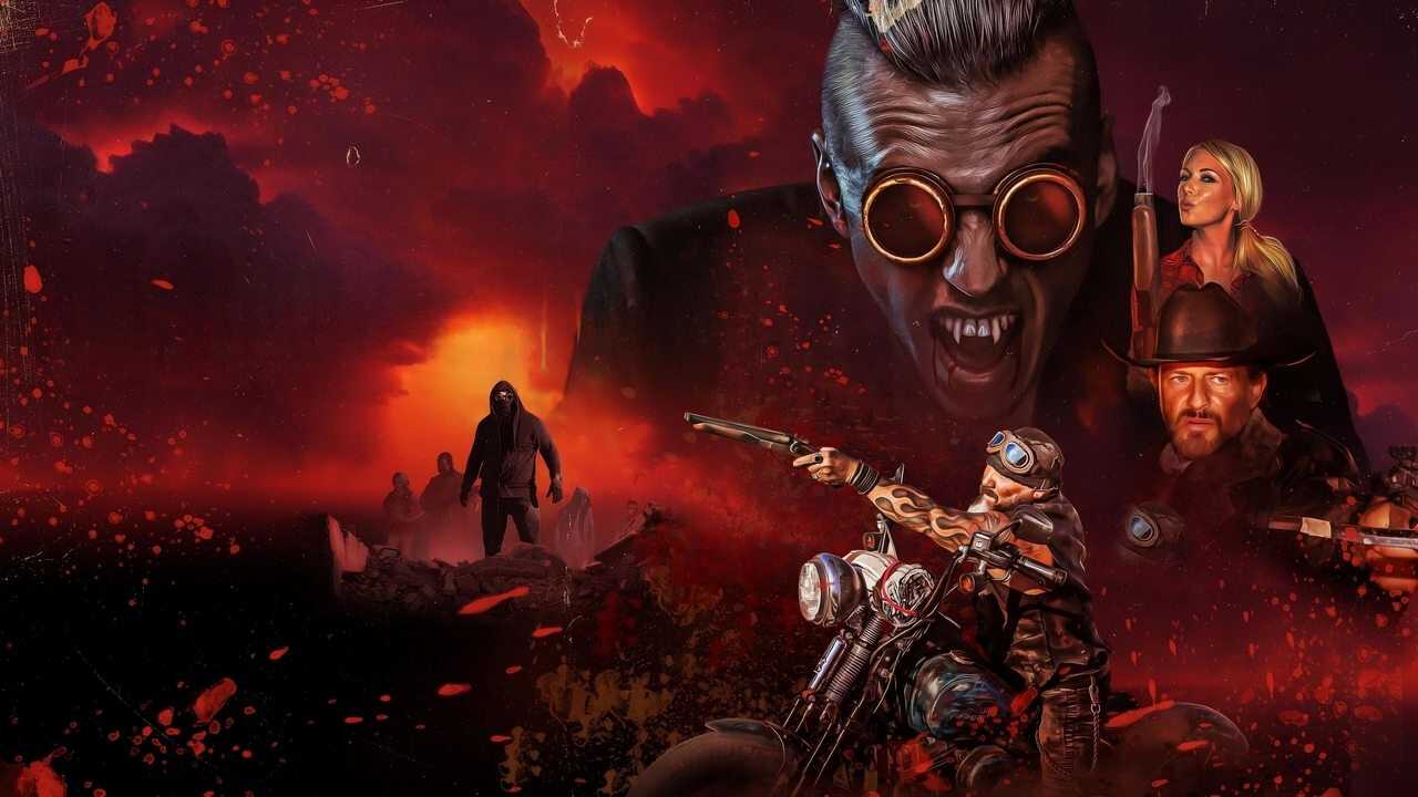 Bloodthirst 0
